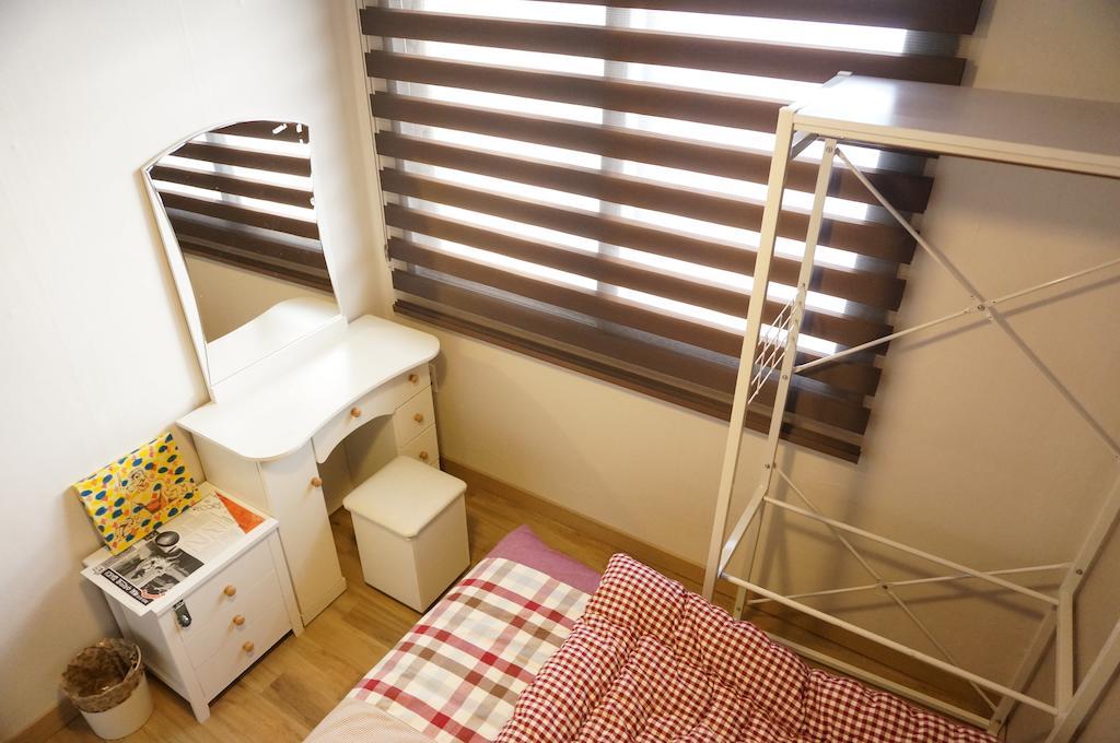 Haus Guesthouse In Seoul Værelse billede