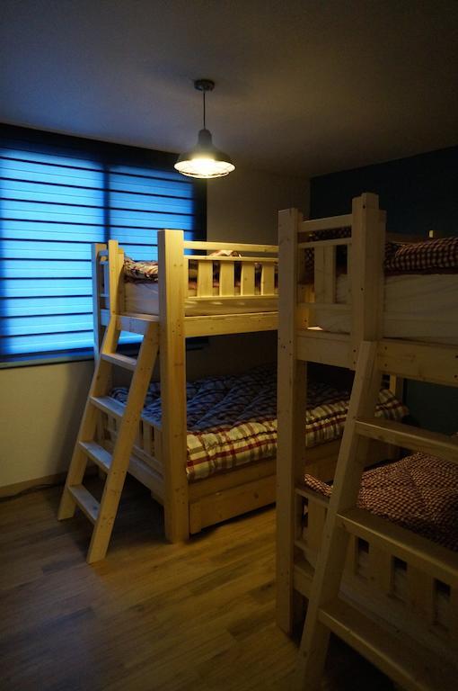 Haus Guesthouse In Seoul Værelse billede