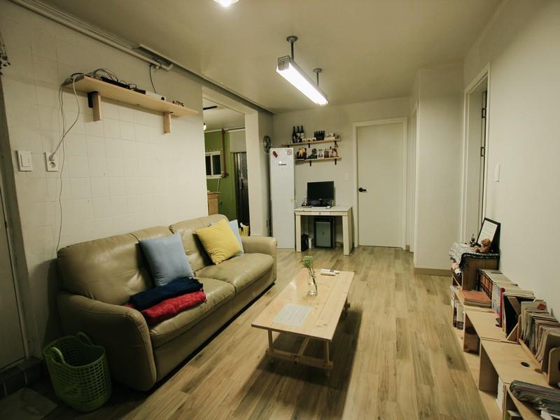 Haus Guesthouse In Seoul Eksteriør billede